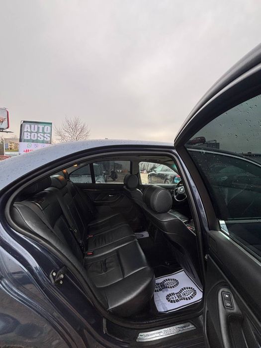 Na Sprzedaż BMW E39 3.0D/automat/zadbany/szyber/klima/zadbany/zamian