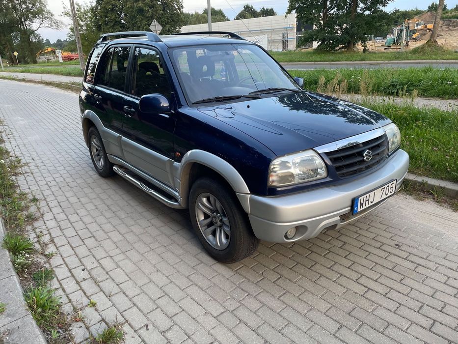 Suzuki Grand Vitara
