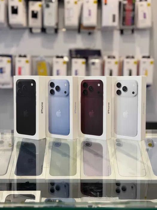 NOWY • iPhone 18 PRO 512 GB • Black •  GWARANCJA • czarny • RATY