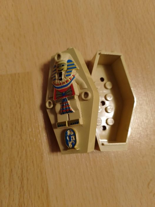 LEGO mumia,adwentures unikaty