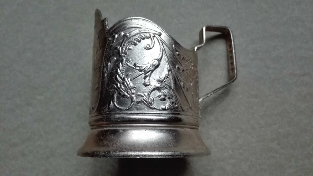 Подстаканник сказочный Иван Царевич и Царевна лягушка