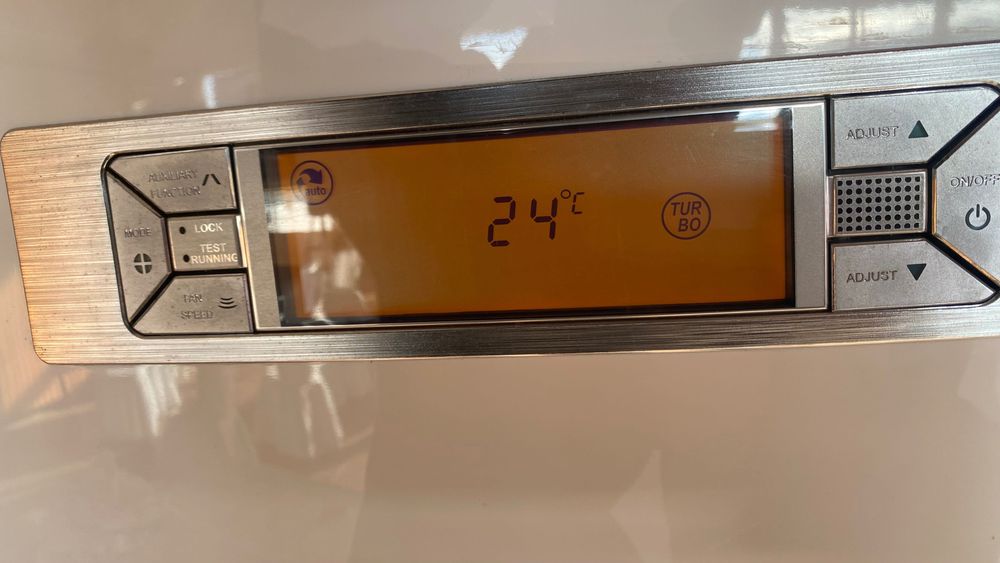 AR CONDICIONADO p Grandes Espaços