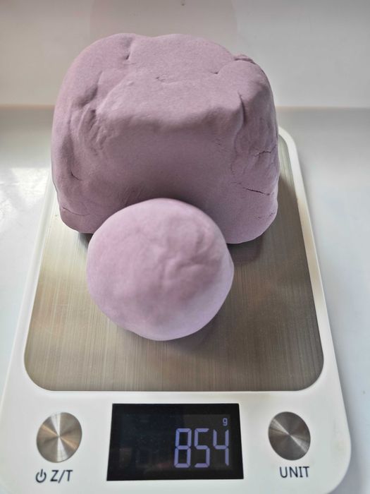 Кинетический песок Mad Mattr (Швеция), 850 г + формочки + песочница