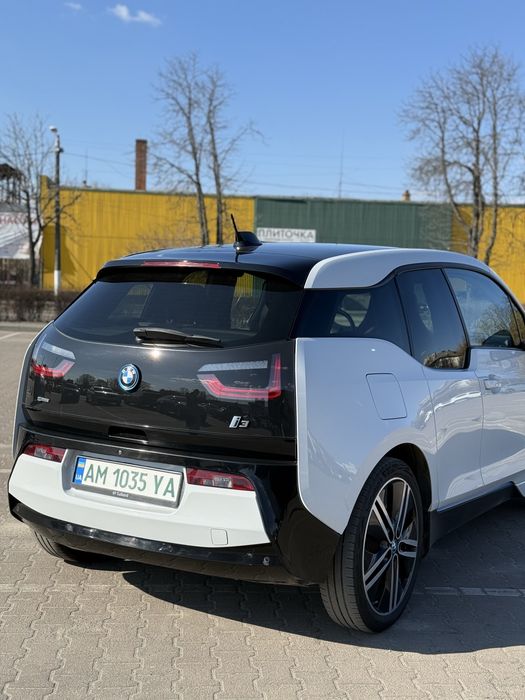 Продається BMW i3 2015