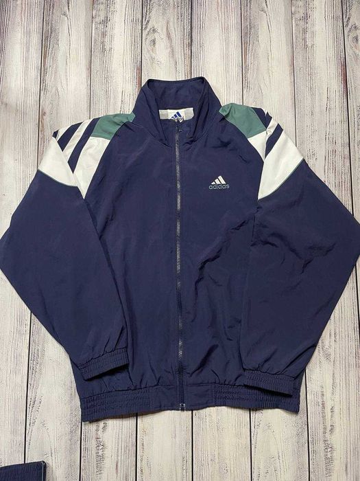Винтажный спортивный костюм Adidas 2000 года