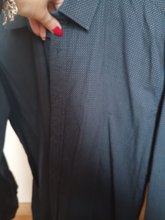 Koszula męska slim fit