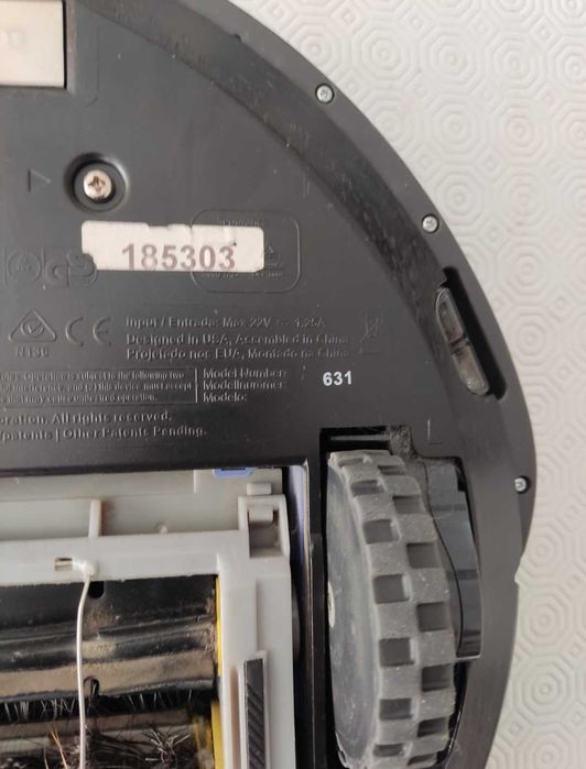 Aspirador Roomba Irobot em excelente estado de funcionamento