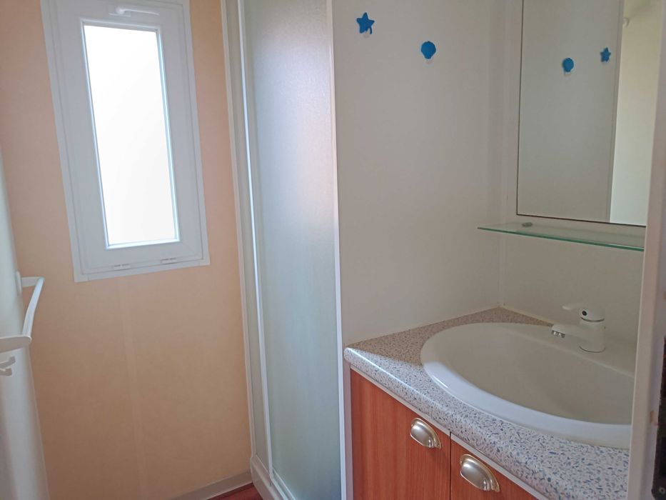 Mobil Home T3 | Top - 3 Quartos com AC OFERTA ENTREGA TODA EQUIPADA