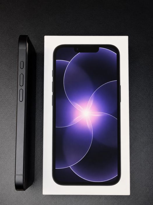 iPhone 17E 256 GB Black | Open Box | Gwarancja Apple | 0 cykli | ESIM
