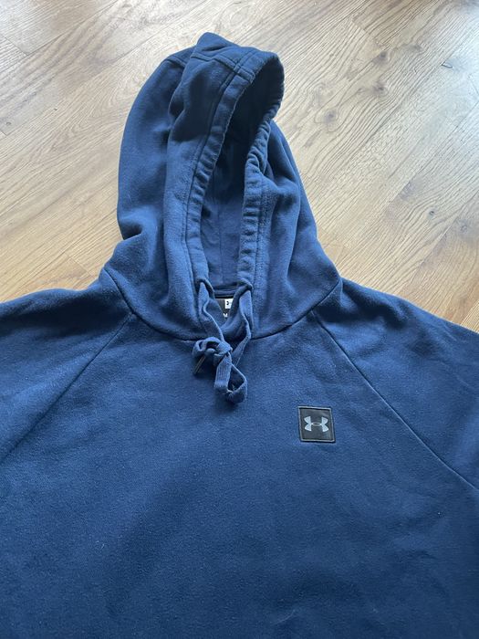 Bluza Under Armour roz M z kapturem