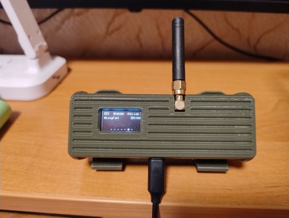 Meshtastic T-Beam V1.2 ESP32 LoRa 433 MHZ