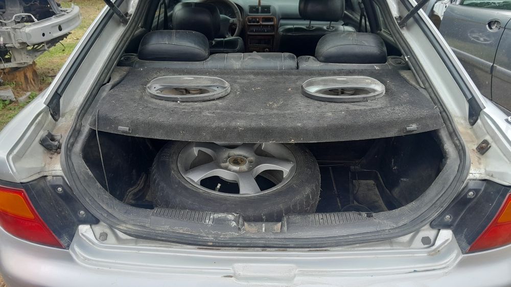 Mazda 323f мазда 323 розбір запчастини