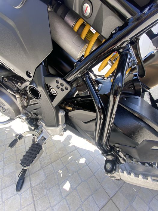 Ducati DesertX.