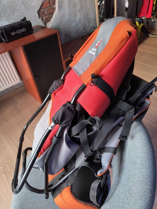 Рюкзак для переноски дітей Deuter Kid Comfort