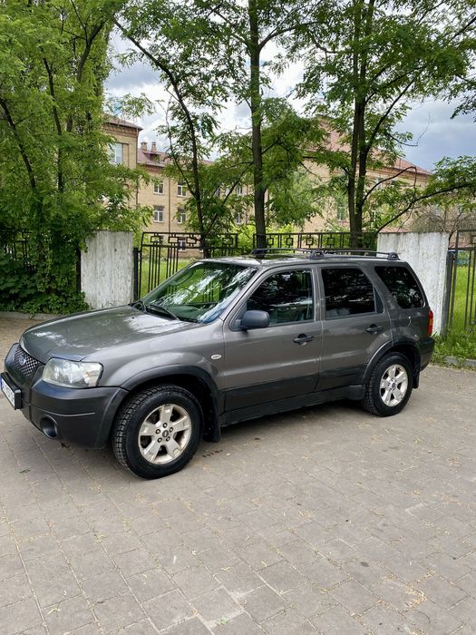 Ford Meverick 2005 2,3 газ/бенз