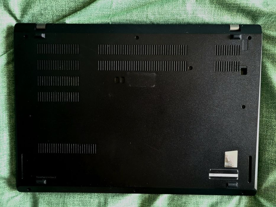 Потужний Lenovo ThinkPad L14 gen2 TypeC,ОЗУ 16гб,і5 11 покоління 8ядер