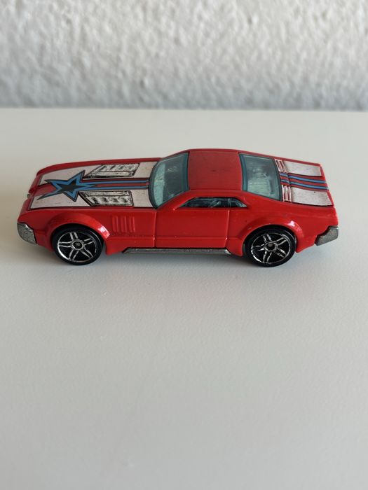Car Hot Wheels CCM country club Muscle