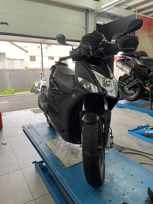 Kymco Agility 2018