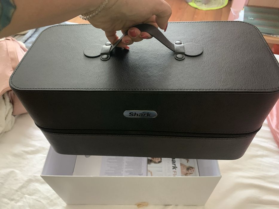 Escova Shark FlexStyle 5‑em‑1 Air Styler & Hair Dryer,