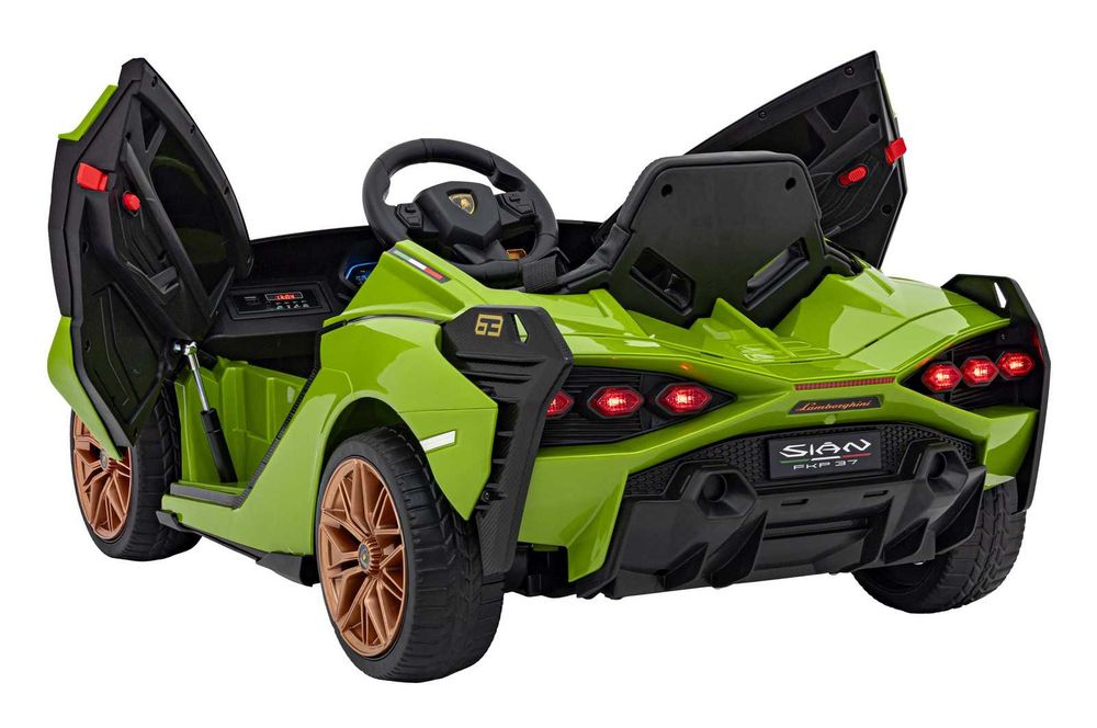 BAWIBUS.PL Auto samochód na akumulator LAMBORGHINI SIAN autka 4x4