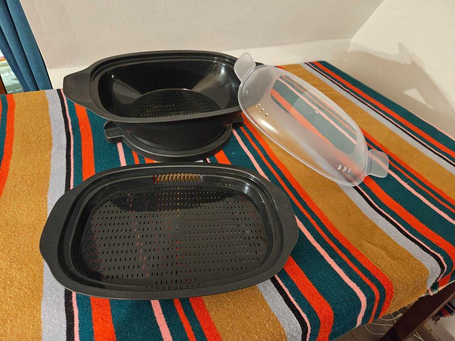 Misa zestaw do gotowania na parze, Lidlomix Monsieur Cuisine Connect