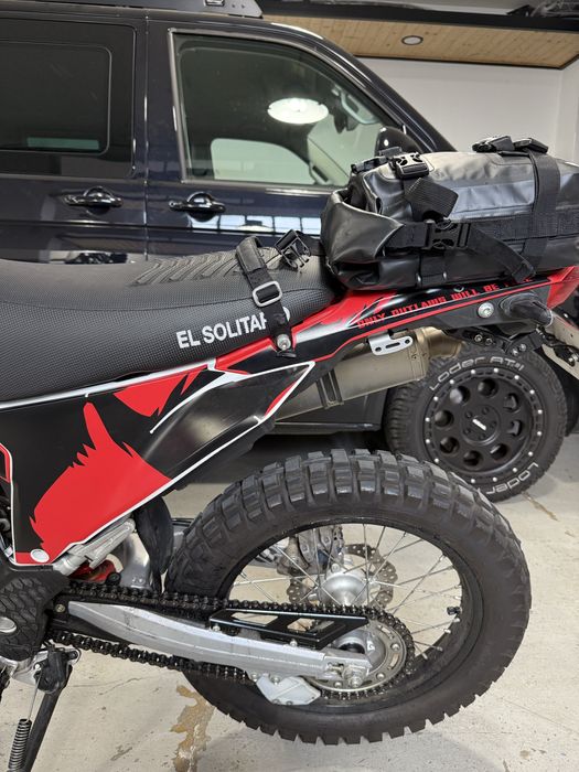 Honda Crf 300 l impecavel