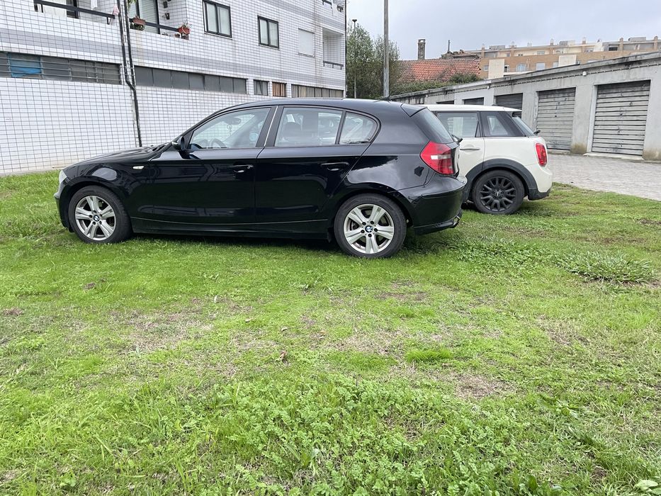 Bmw 118d  serie 1