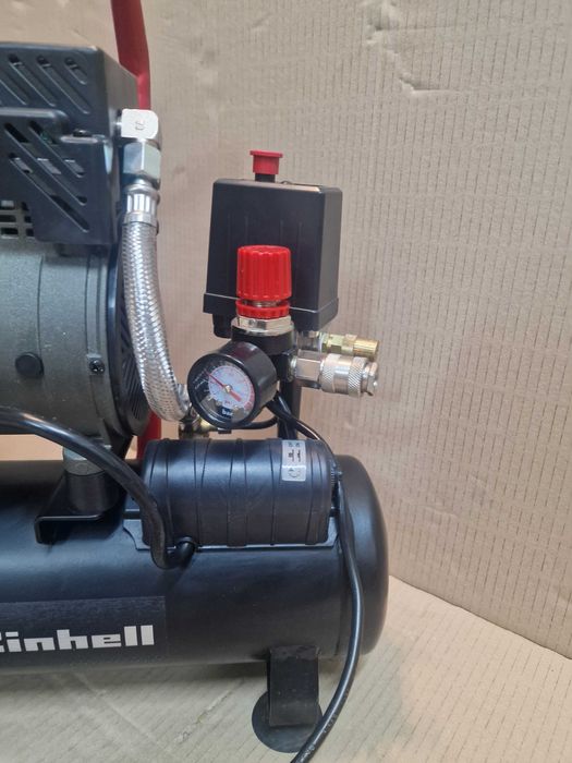 Sprężarka Einhell TE-AC 6 Silent 550 W