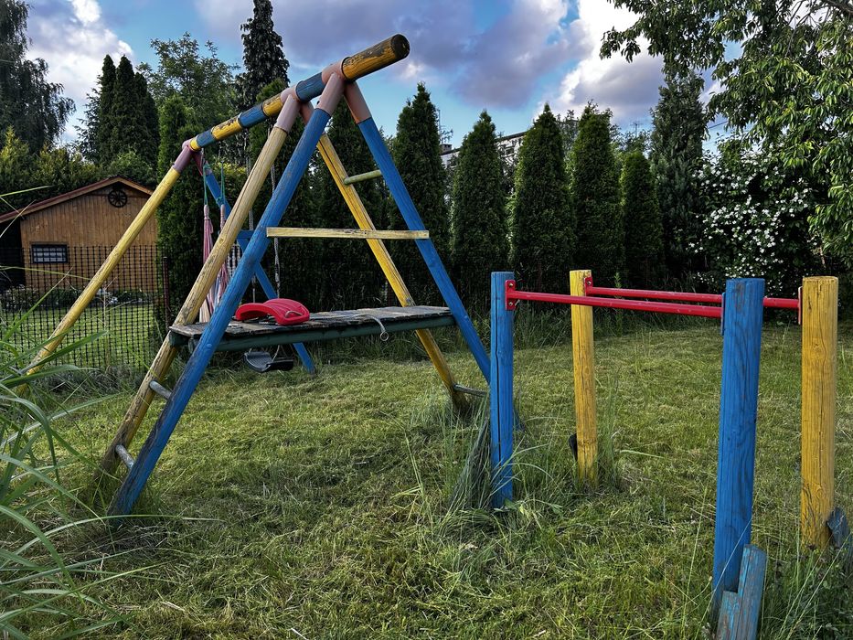 Sprzedam działkę ROD Czeladź