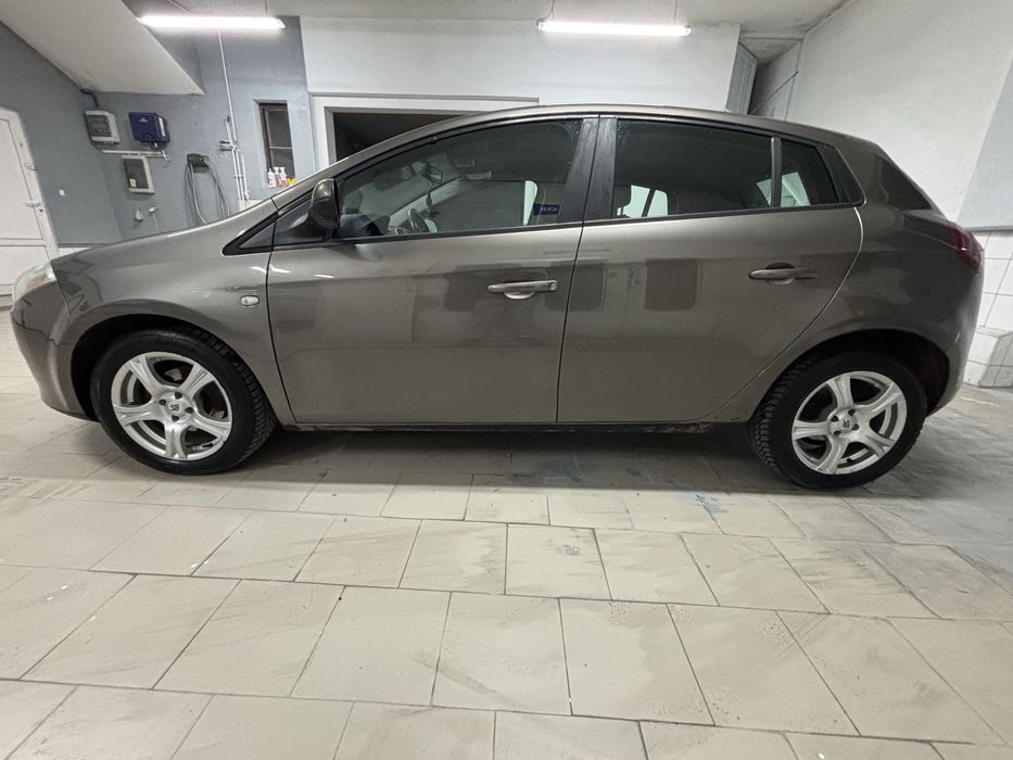 Fiat Bravo 1,9 jtd 120km