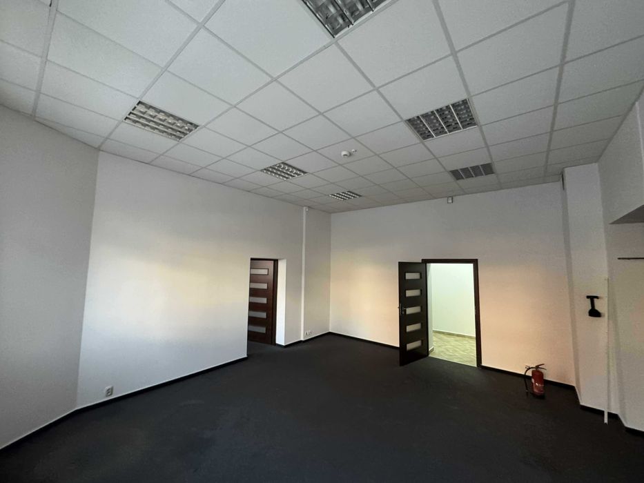 Wynajmę lokal biurowy Olsztyn Jagiellońska - Własny zamknięty parking