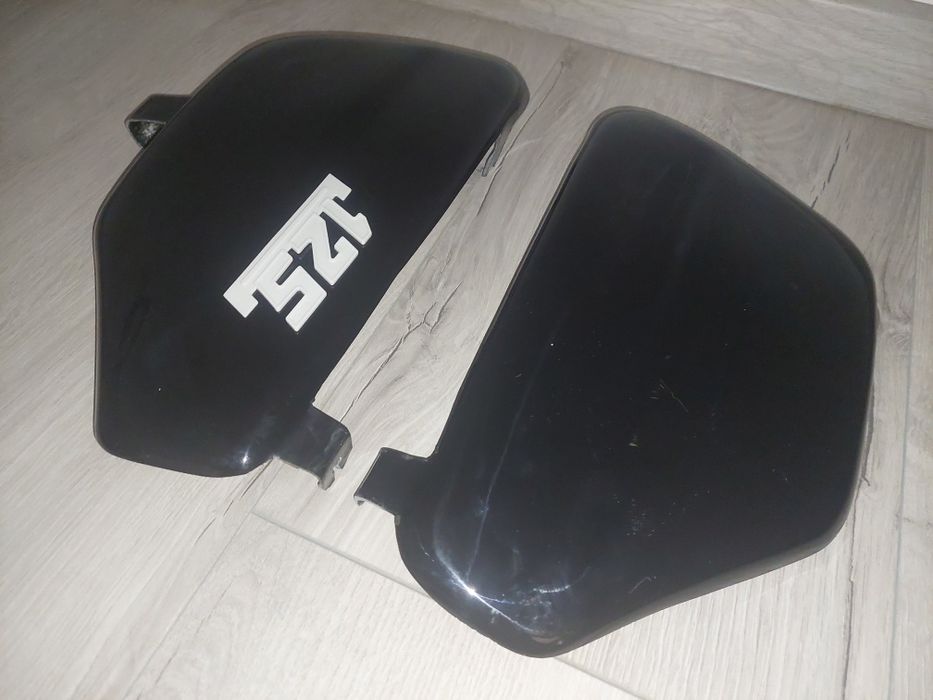 Nowe boczki wsk 125 m06 b3 jednoramowa pl
