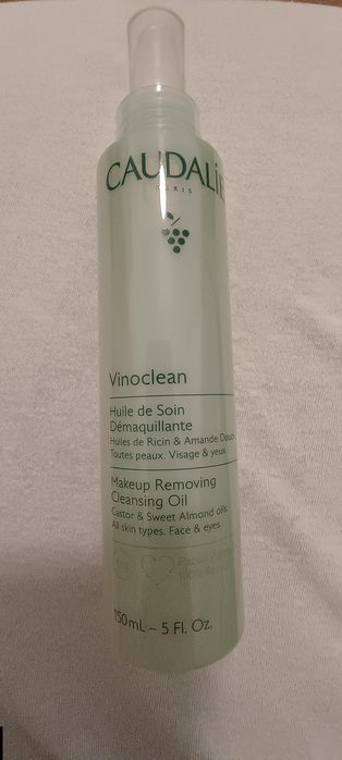 Caudalie Vinoclean olejek do demakijażu
