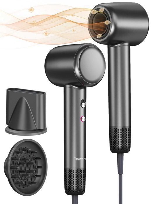 Suszarka do włosów z jonizacją 500 milionów jonów 160 000 obr/min 1898