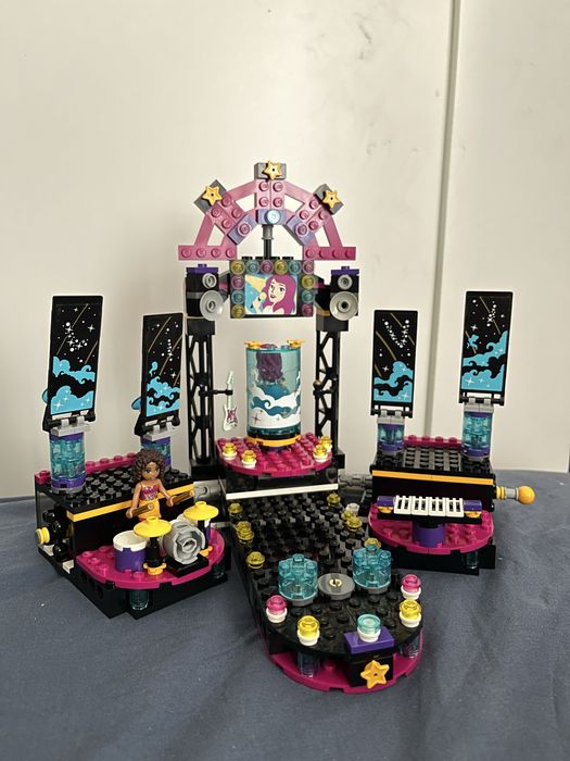 LEGO Friends concerto da Livi