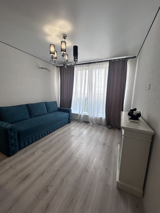 2%! Стильна євро2 к 49м2 в центральному парку!сертифікат!