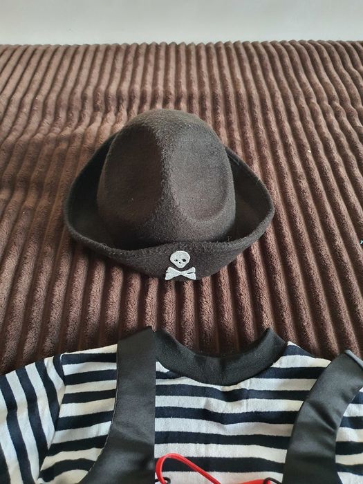 Костюм піратки для дівчинки