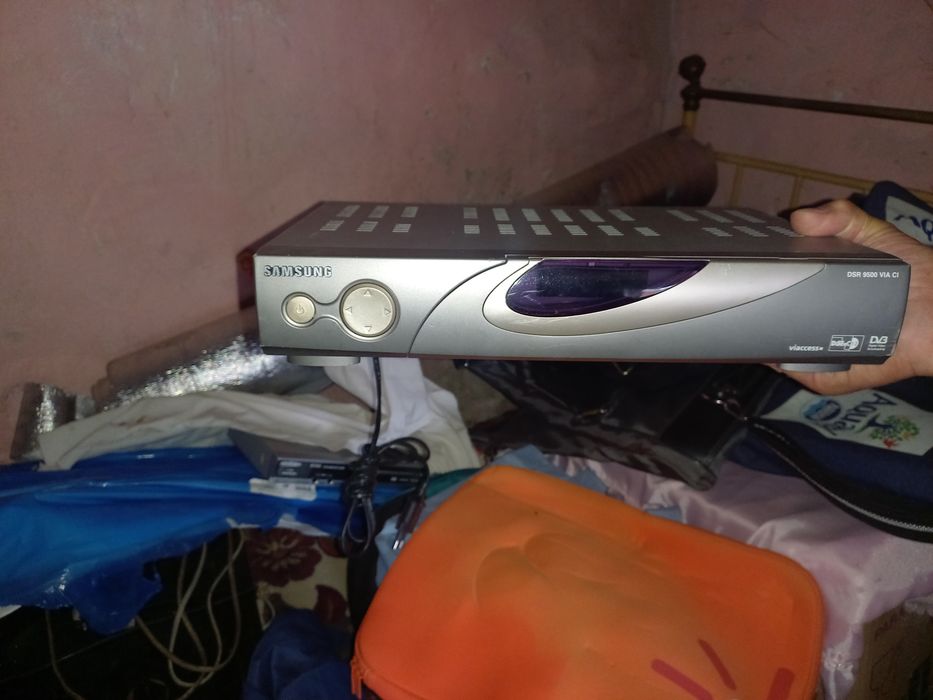 Vendo leitores antigos