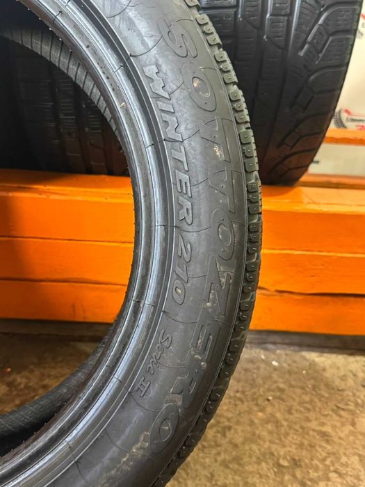 БЕЗ ПРЕДОПЛАТ Шини/Резина/Колеса Pirelli 205 55 R17 95H Зима #250