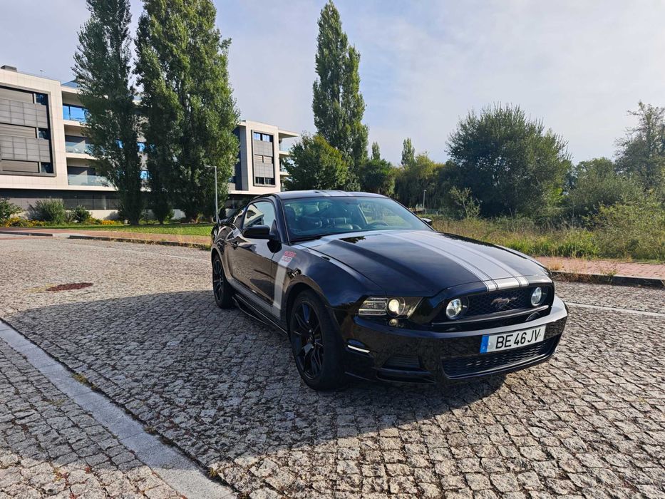 Ford Mustang GT 3.7