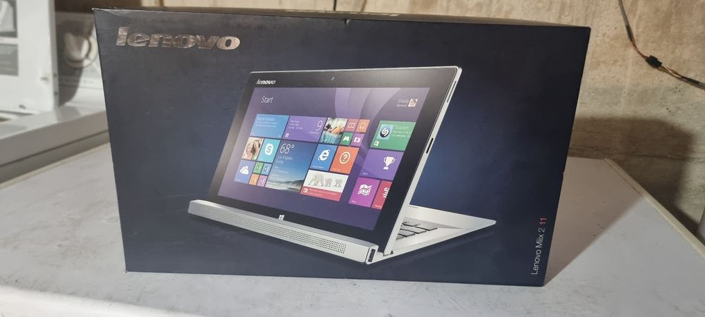 Lenovo tablet pc miix2  11