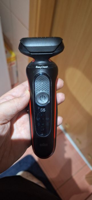 Maszynka do golenia braun S5 Easy Clean