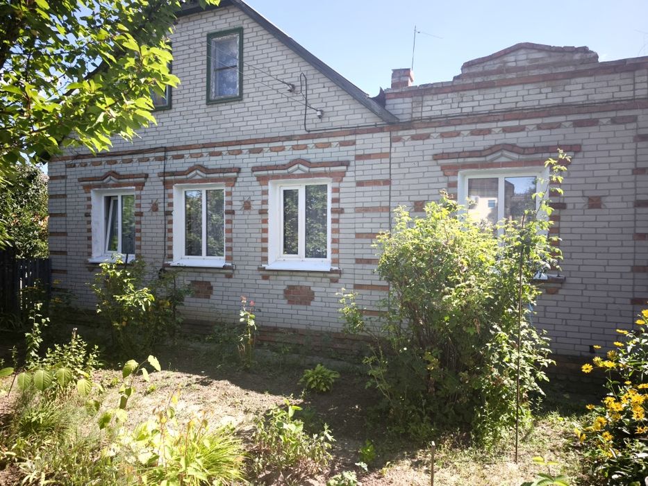 Продам будинок в центрі села Бездрик