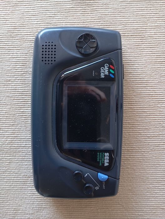 Consola Sega Game Gear