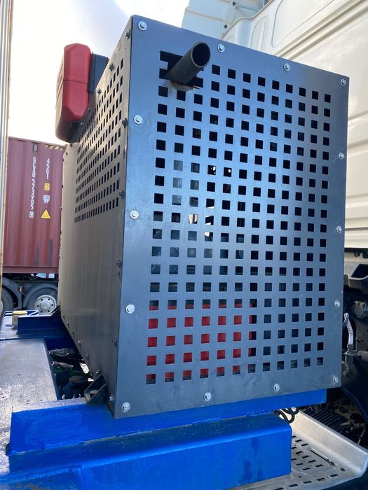 Дизельный Генератор 380V