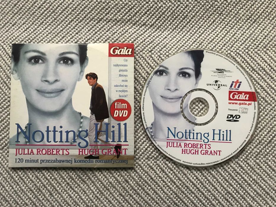 Notting Hill  - Julia Roberts Hugh Grant