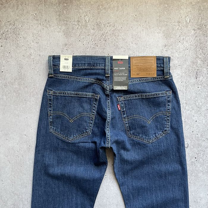 Джинси Levis 502 premium