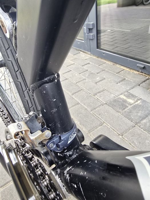 Rower BULLS 8009 – amortyzacja przód + tył, Shimano Deore LX