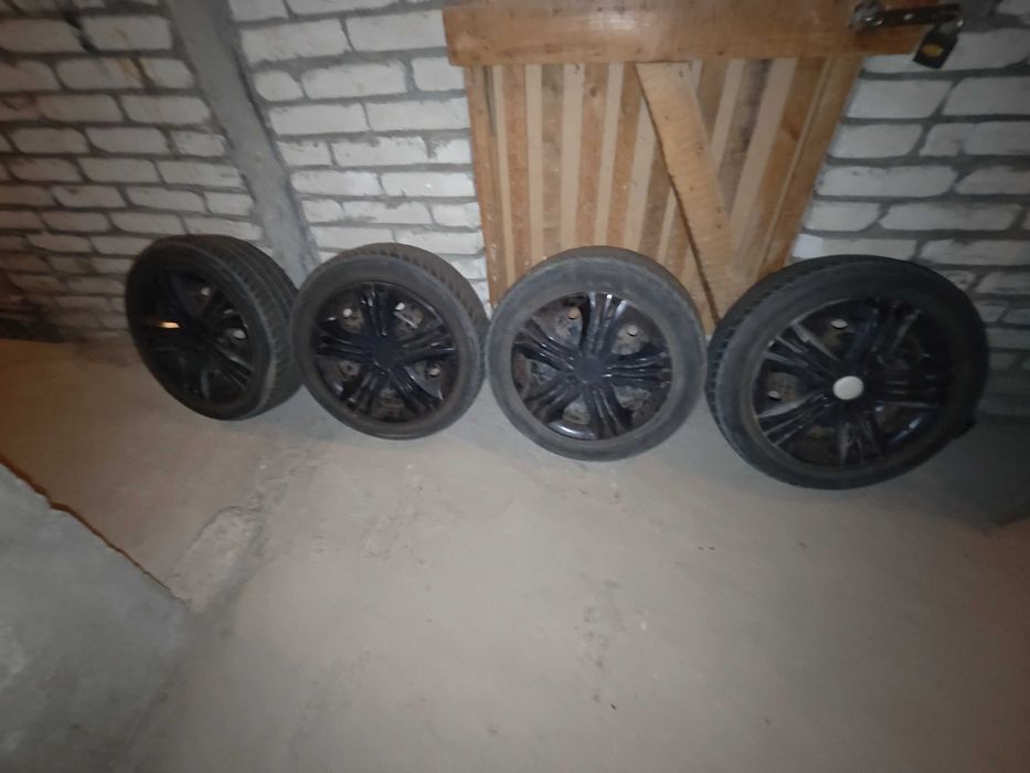 Koła samochodowe Renault Clio 3/ Mazda 3