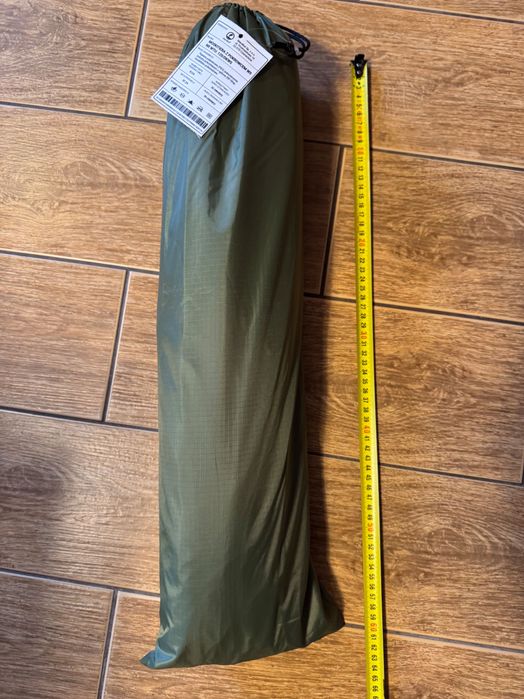 Moskitiera/namiot Wojsk Specjalnych Marabut 1 osobowy 120/DKWS, 200x80